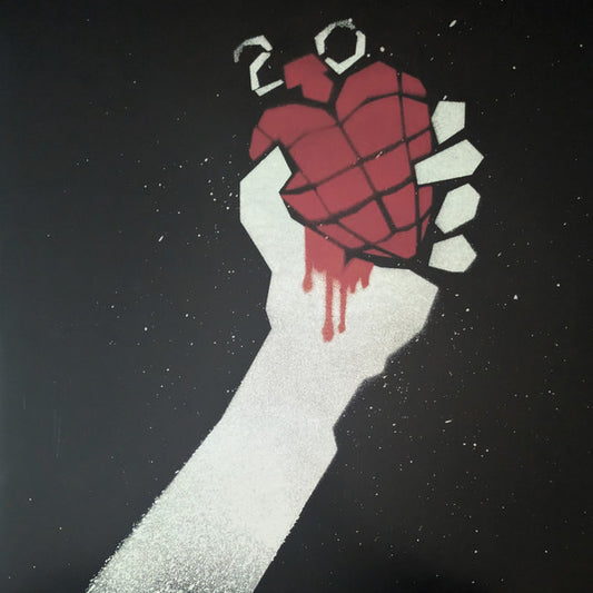 Green Day : American Idiot 20 (LP,Album,Limited Edition,Reissue)