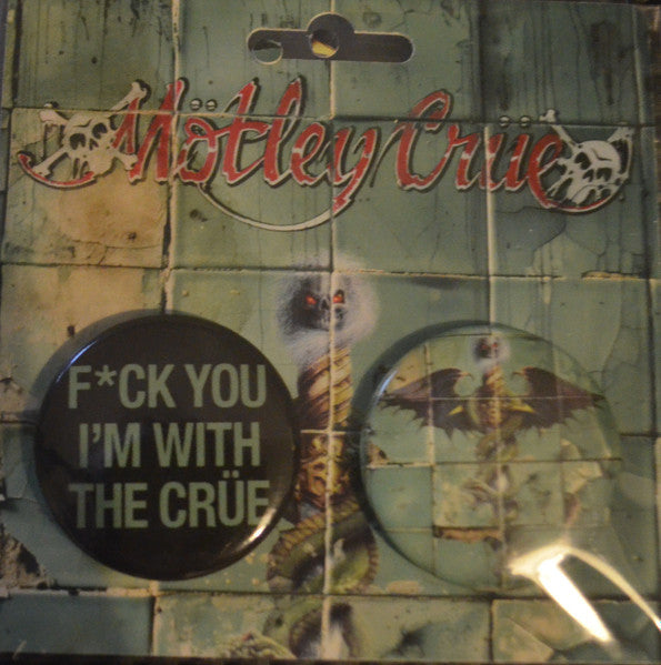 Mötley Crüe : Dr. Feelgood (LP,Album,Limited Edition,Reissue)