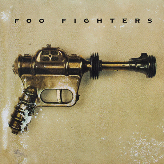Foo Fighters : Foo Fighters (LP,Album,Reissue)