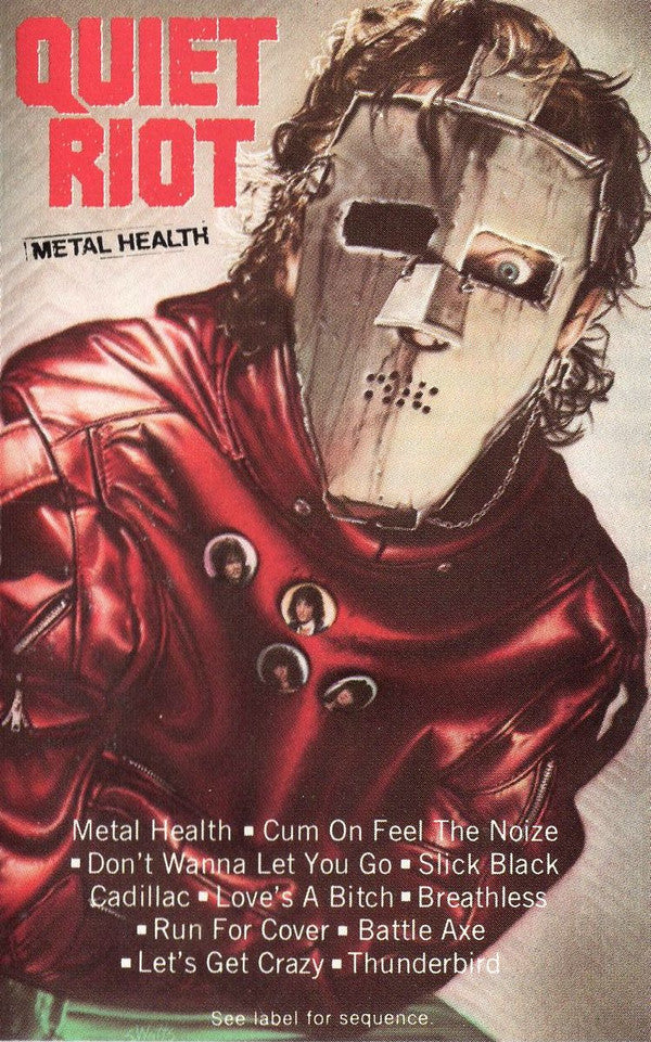 Quiet Riot : Metal Health (Album)