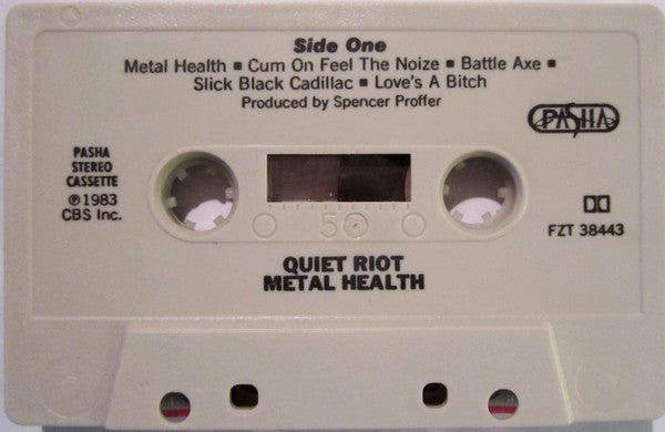 Quiet Riot : Metal Health (Album)