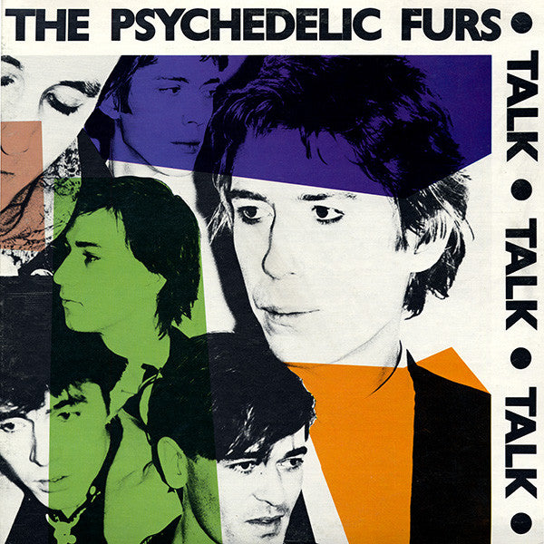 Psychedelic Furs, The : Talk Talk Talk (LP,Album)