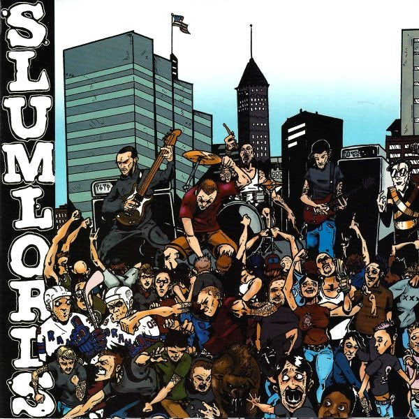 Slumlords : Slumlords (7",45 RPM)