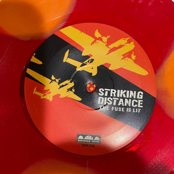 Striking Distance : The Fuse Is Lit ()