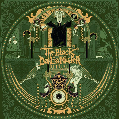 Black Dahlia Murder, The : Ritual (LP,Album,Limited Edition)