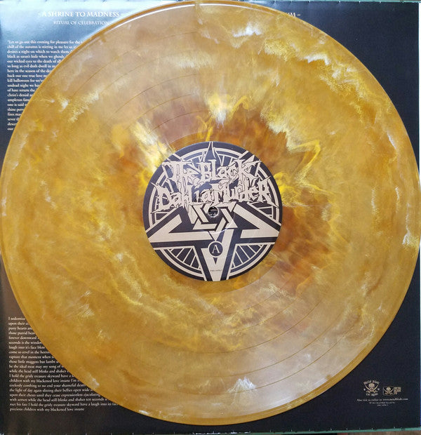 Black Dahlia Murder, The : Ritual (LP,Album,Limited Edition)