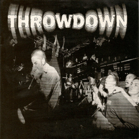 Throwdown (2) : Sellout (7")