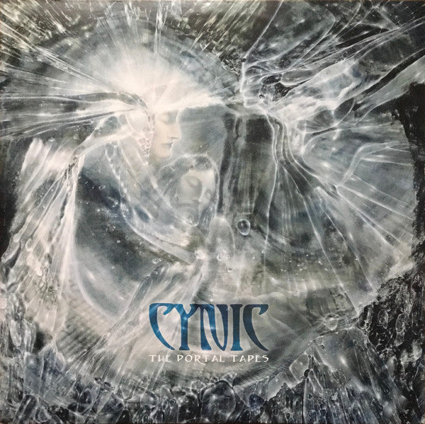 Cynic (2) : The Portal Tapes (12",45 RPM,Album,Limited Edition)