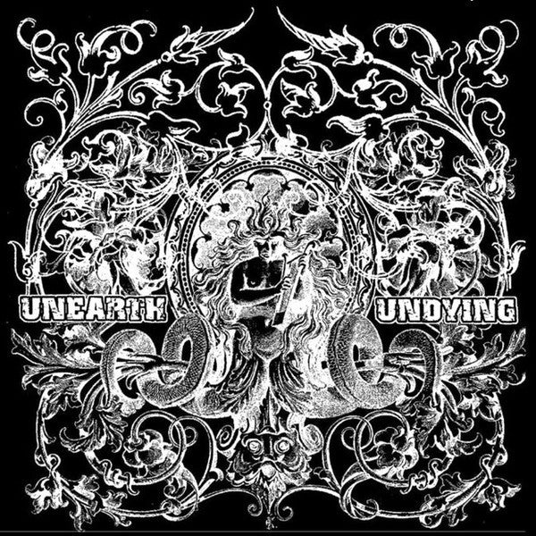 Unearth / Undying : Unearth / Undying (7",33 ⅓ RPM,Limited Edition,Numbered)