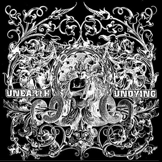 Unearth / Undying : Unearth / Undying (7",33 ⅓ RPM,Limited Edition,Numbered)