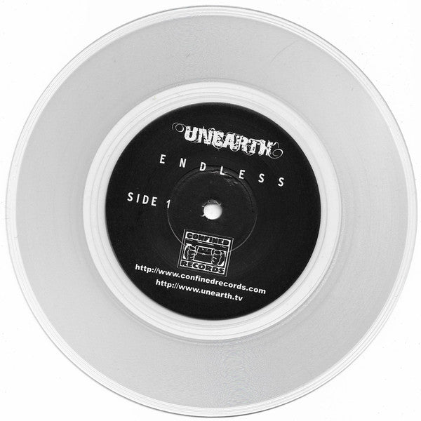 Unearth : Endless / My Desire (7",45 RPM,Single,Limited Edition)