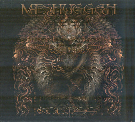 Meshuggah : Koloss (Album)