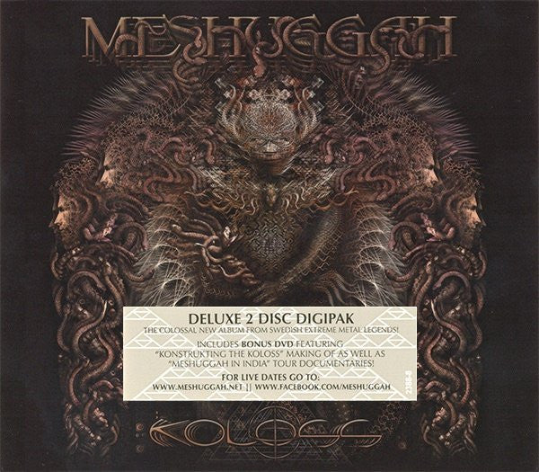 Meshuggah : Koloss (Album)