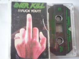 Overkill : !!!Fuck You!!! (EP)