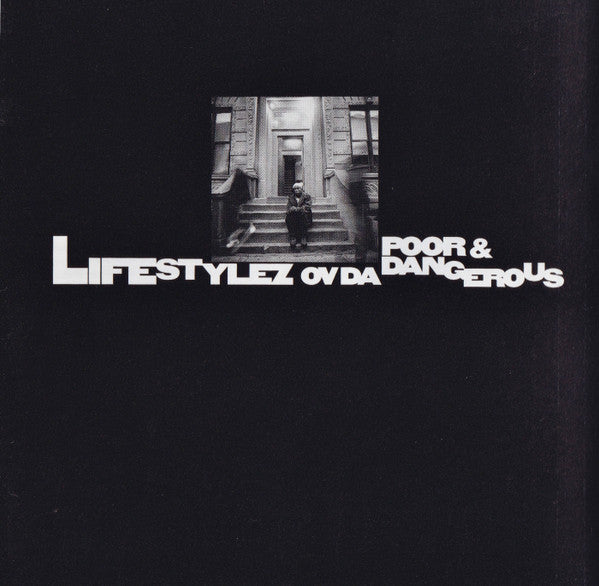 Big L : Lifestylez Ov Da Poor & Dangerous (Album,Reissue)