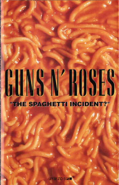 Guns N' Roses : "The Spaghetti Incident?" (Album)