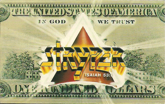 Stryper : In God We Trust (Album,Club Edition)