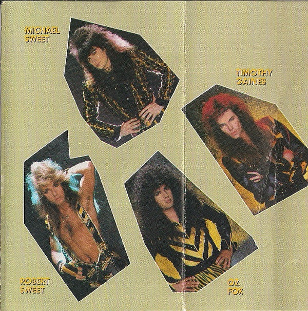 Stryper : In God We Trust (Album,Club Edition)