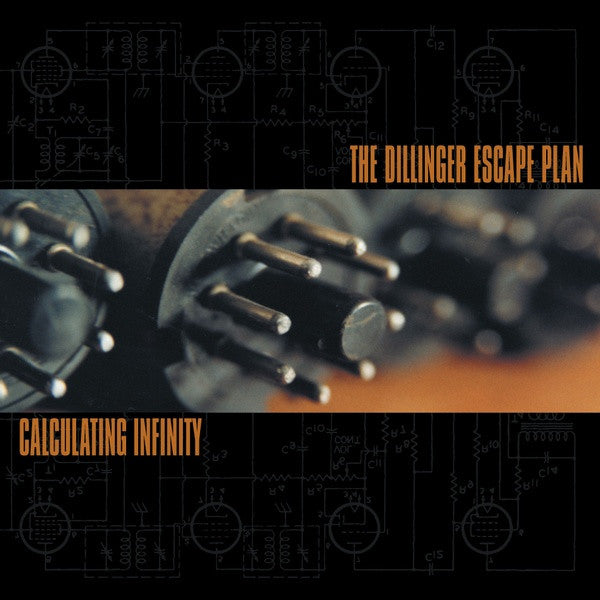 Dillinger Escape Plan, The : Calculating Infinity ()