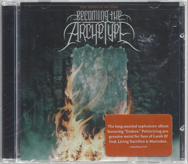 Becoming The Archetype : The Physics Of Fire (Album)