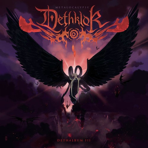 Dethklok : Dethalbum III (LP,Album)