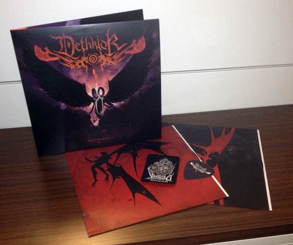 Dethklok : Dethalbum III (LP,Album)