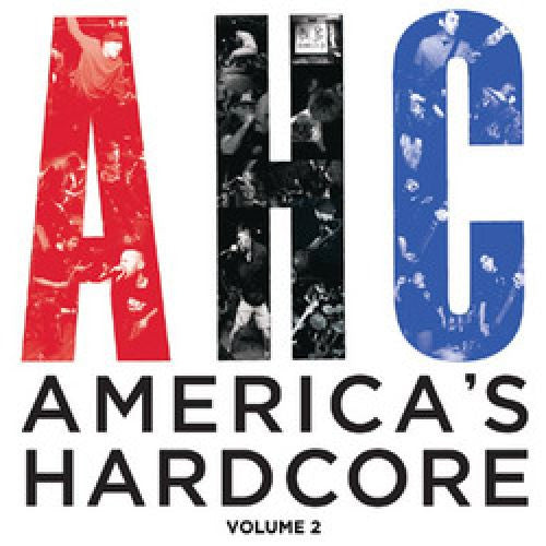 Various : America's Hardcore Volume 2 (12",Compilation)