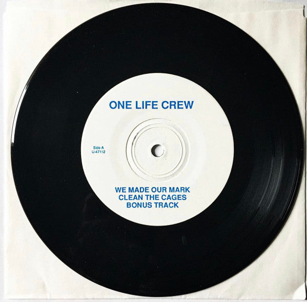 One Life Crew / Refuse 2 Fall : One Life Crew / Refuse 2 Fall (7")