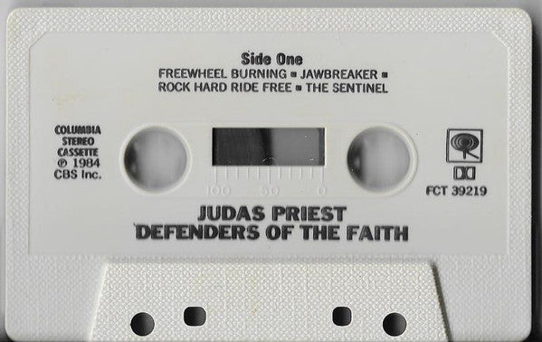 Judas Priest : Defenders Of The Faith (Album)