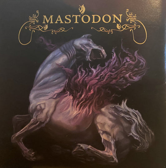 Mastodon : Remission (Album)
