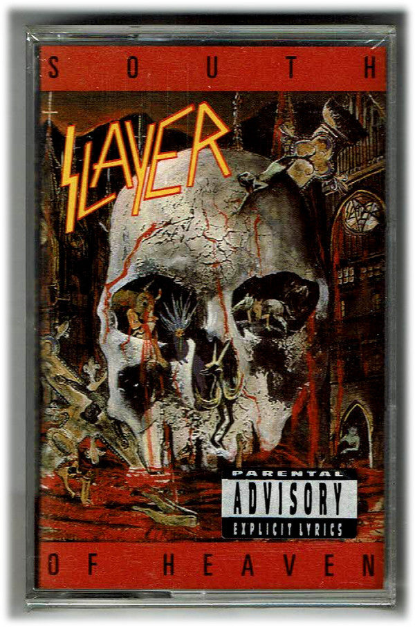 Slayer : South Of Heaven (Album)