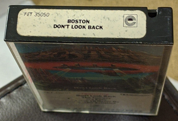 Boston : Don't Look Back (Album)