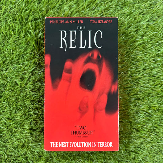 Relic VHS