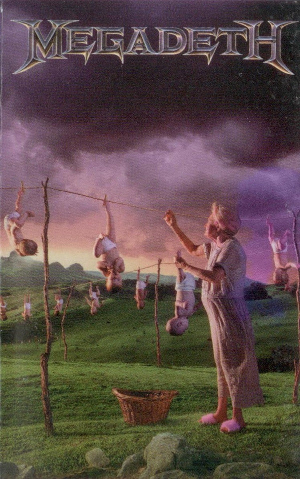 Megadeth : Youthanasia (Album)