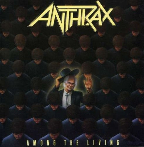 Anthrax : Among The Living (LP,Album)