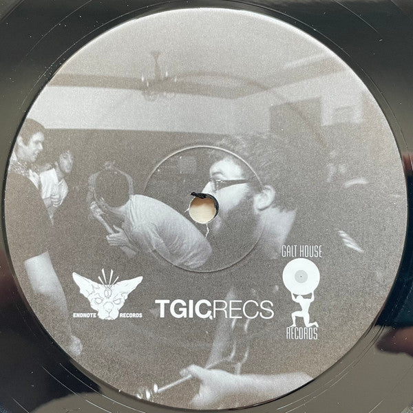 Districts / Regret, The Informer : Districts / Regret, The Informer (LP)