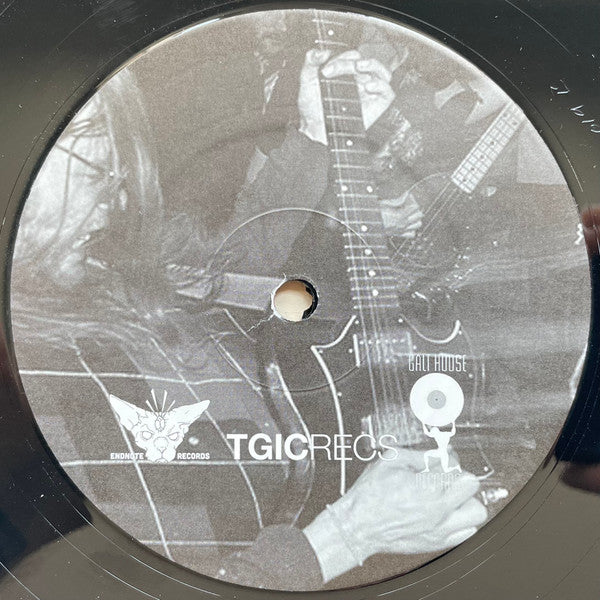 Districts / Regret, The Informer : Districts / Regret, The Informer (LP)