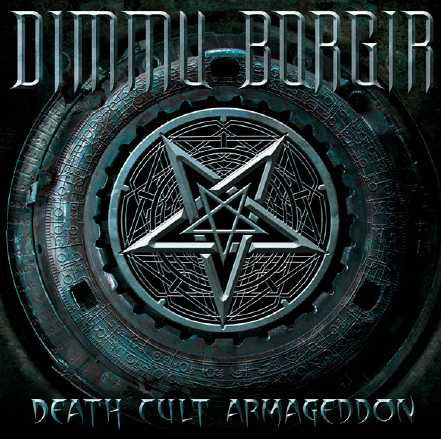 Dimmu Borgir : Death Cult Armageddon (LP,Album)