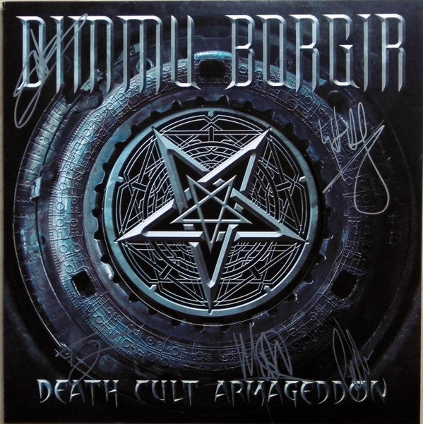 Dimmu Borgir : Death Cult Armageddon (LP,Album)