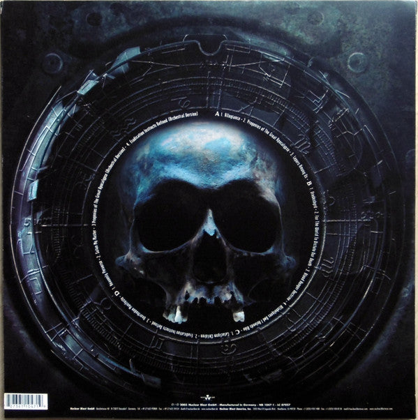 Dimmu Borgir : Death Cult Armageddon (LP,Album)