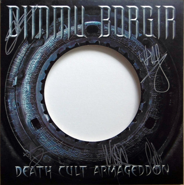 Dimmu Borgir : Death Cult Armageddon (LP,Album)