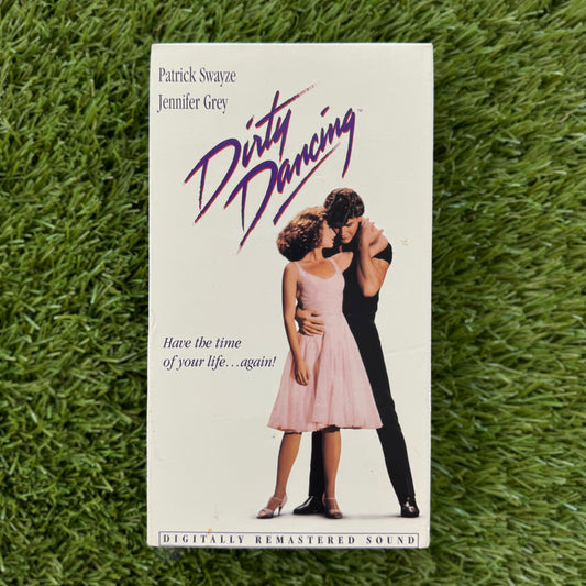 Dirty Dancing VHS