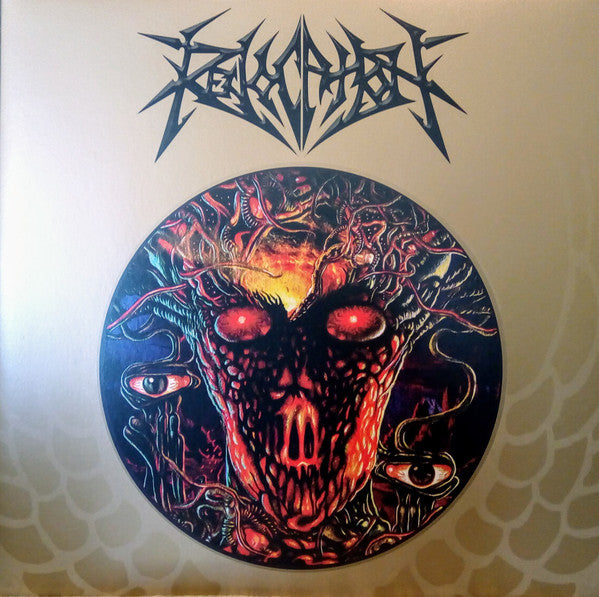 Revocation : Revocation (12",Album,Limited Edition)