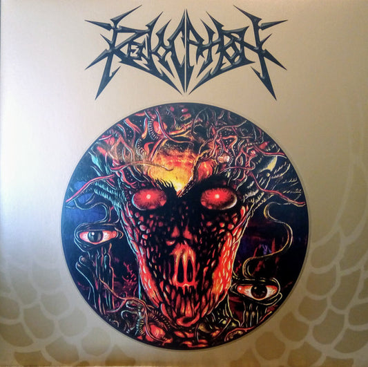 Revocation : Revocation (12",Album,Limited Edition)