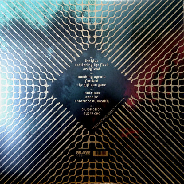 Revocation : Revocation (12",Album,Limited Edition)