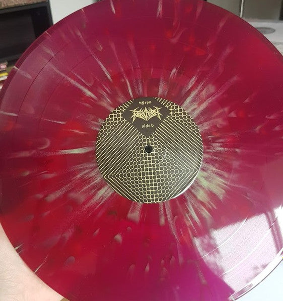 Revocation : Revocation (12",Album,Limited Edition)