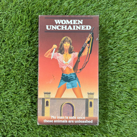 Women Unchained VHS