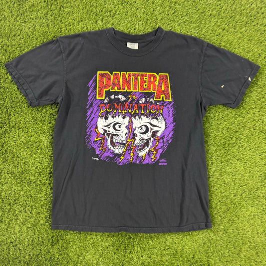 Pantera - Domination Bootleg T-Shirt