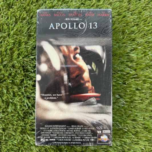 Apollo 13 VHS (Sealed)