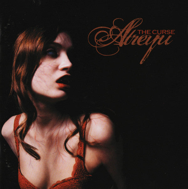 Atreyu : The Curse (Album,Stereo)